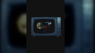 In the ass and in the pussy masturbation