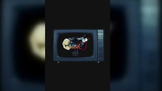 In the ass and in the pussy masturbation