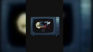 In the ass and in the pussy masturbation