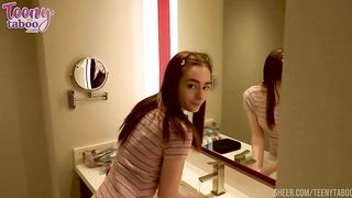 Reese Robbins Was Creampied By The Cheating StepDad Seth Brogan!