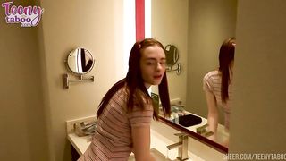 Reese Robbins Was Creampied By The Cheating StepDad Seth Brogan!