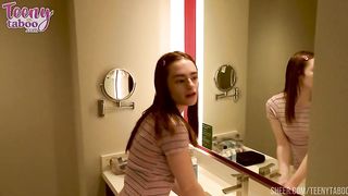 Reese Robbins Was Creampied By The Cheating StepDad Seth Brogan!