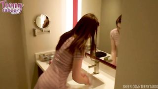 Reese Robbins Was Creampied By The Cheating StepDad Seth Brogan!