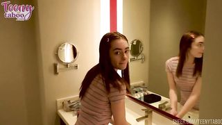 Reese Robbins Was Creampied By The Cheating StepDad Seth Brogan!