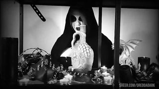 Dredda's sexy horror museun. Part 1 - Lilly wants to fuck you to death.