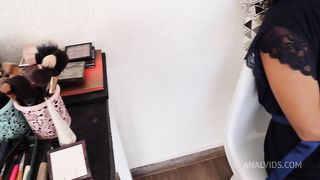 Bts and second camera shots from Ariella Ferraz (DAP) and Ela Hotwife (DP)