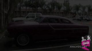 Angela Stone comes to Deauxma's hotel room to find out all of her secrets about Lesbian love making