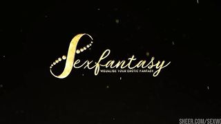 A hot indian bhabhi is seduced and fucked hard by a van puller man