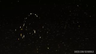 A hot indian bhabhi is seduced and fucked hard by a van puller man