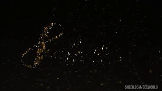 A hot indian bhabhi is seduced and fucked hard by a van puller man