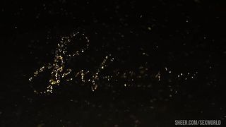 A hot indian bhabhi is seduced and fucked hard by a van puller man