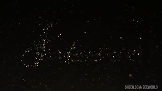 A hot indian bhabhi is seduced and fucked hard by a van puller man