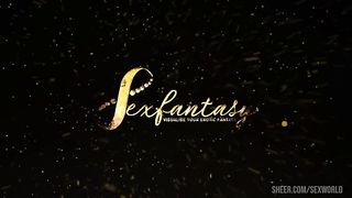 A hot indian bhabhi is seduced and fucked hard by a van puller man