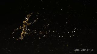 Big tits bengali girl is seduced by her music guider