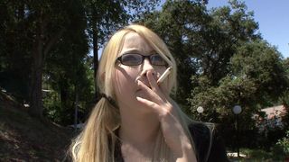 Ranie Mae Is A Slutty Girl Who Likes To Fuck After School