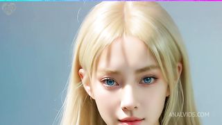 Fuck Your 18YO Russian Step Sis With SMALL BOOBS On The Dinner Table POV - Uncensored Hyper-Realistic Hentai Joi, With Auto Sounds, AI [SUB'S VIDEO]