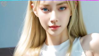 Fuck Your 18YO Russian Step Sis With SMALL BOOBS On The Dinner Table POV - Uncensored Hyper-Realistic Hentai Joi, With Auto Sounds, AI [SUB'S VIDEO]