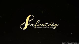 Big boobs stepmom fucked hard by her stepson in the hot night