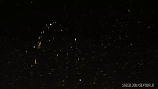 Big boobs stepmom fucked hard by her stepson in the hot night