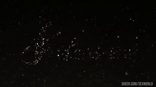 Big boobs stepmom fucked hard by her stepson in the hot night