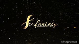 Big boobs stepmom fucked hard by her stepson in the hot night