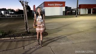 Lizzy's Masturbation Marathon