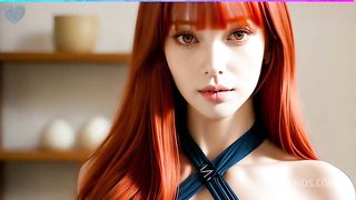 BIG ASS Mom's Friend With PERFECT BOOBS Want To Know You Better POV - Uncensored Hyper-Realistic Hentai Joi, With Auto Sounds, AI [SUB'S VIDEO]