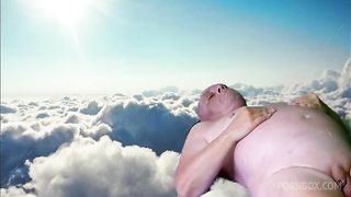 DELIGHTFUL HEAVENLY MASSAGE WITH AGARABAS AND OLPR