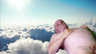 DELIGHTFUL HEAVENLY MASSAGE WITH AGARABAS AND OLPR