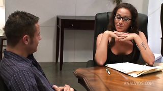 Adriana Deville Is A Ratchet MILF