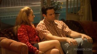 Christie Lee Gets Fucked On Couch By Inked Man