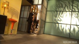 Gia Paloma Loves Tasting Her Own Juices