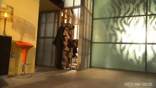 Gia Paloma Loves Tasting Her Own Juices