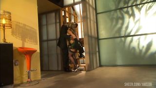 Gia Paloma Loves Tasting Her Own Juices