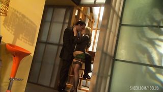 Gia Paloma Loves Tasting Her Own Juices