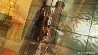 Gia Paloma Loves Tasting Her Own Juices