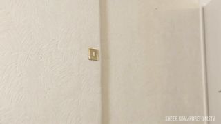 Asian fucks hard in three