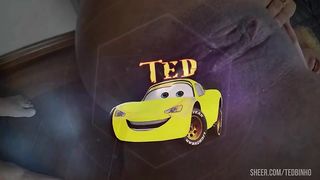 Fudendo o rabo da mulata mais gostosa e mais desejada do Brasil - Rebeca Villar