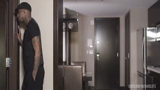 Horny Lesbian Angelina Chung & Simone Sonay Fuck Like Whores