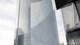 Horny Lesbian Angelina Chung & Simone Sonay Fuck Like Whores