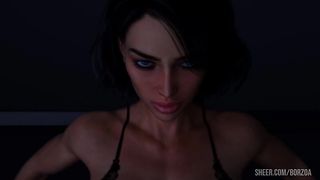 ♥ Stepmom Linda - Pure animations (Premium animations - no story)