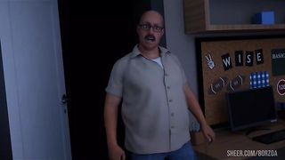 ♥ Stepmom Linda - Pure animations (Premium animations - no story)