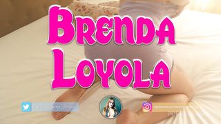 Brenda Loyola levou so no cu