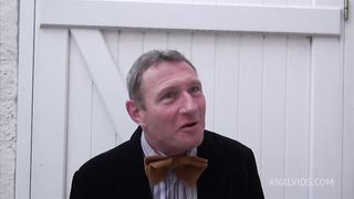 Part 2 The professor fuck with Luna's Mother