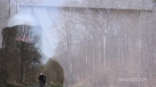 Part 2 The professor fuck with Luna's Mother