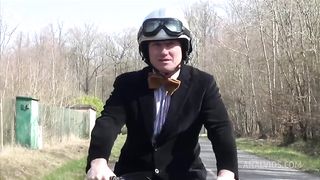 Part 2 The professor fuck with Luna's Mother