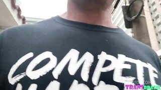 Andressa Bueri me chamou pra foder e acabei gravando essa foda pica das galaxias