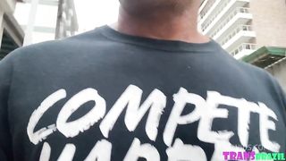 Andressa Bueri me chamou pra foder e acabei gravando essa foda pica das galaxias