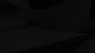 Ela vai na academia para ver pau