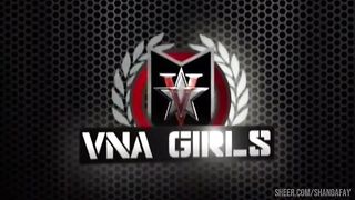 Oriental MILF Maxine X Uses Her Machine Dildo On Busty Janessa Jordan!